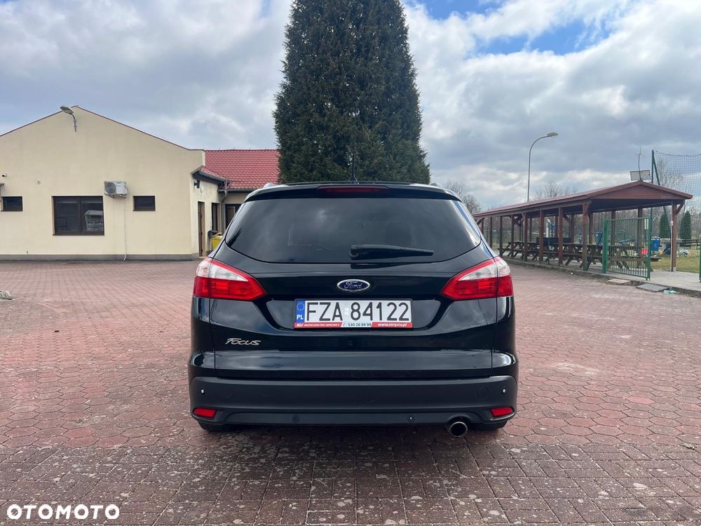 Ford Focus 2.0 TDCi DPF Titanium - 7