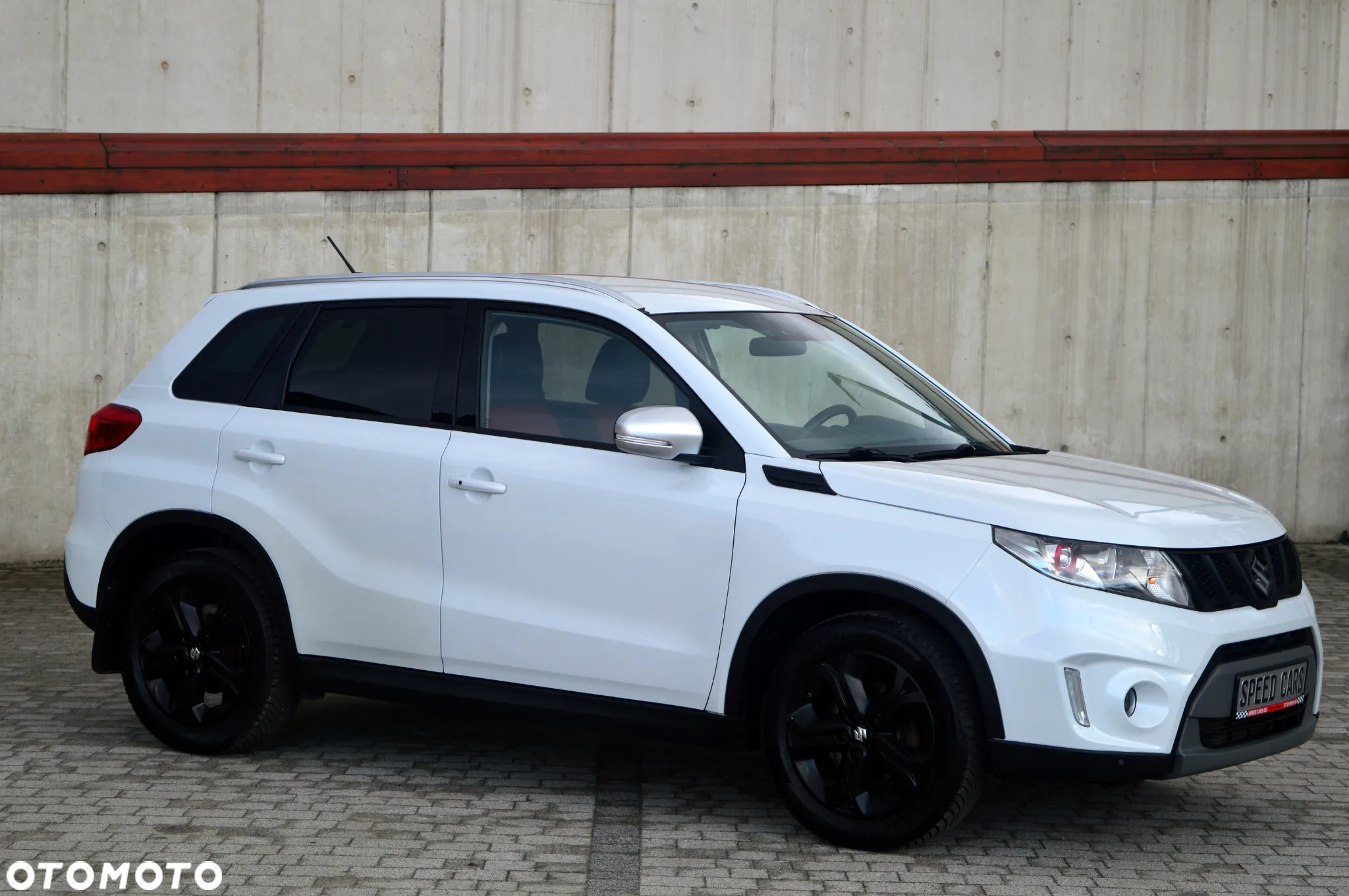 Suzuki Vitara 1.4 Boosterjet Allgrip Automatik S - 3
