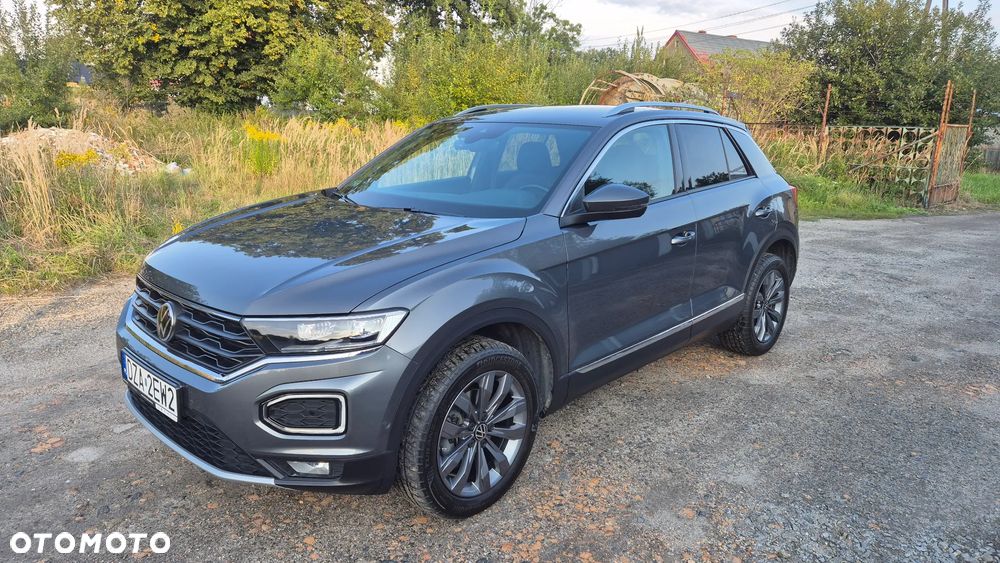 Volkswagen T-Roc 1.5 TSI GPF ACT Premium DSG - 3