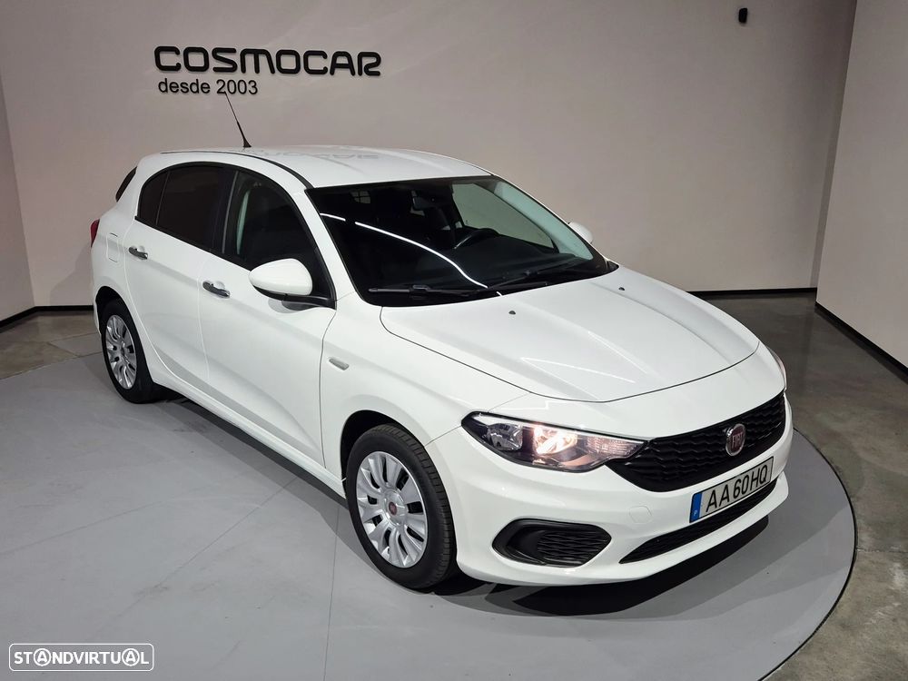 Fiat Tipo VAN 1.3 M-JET - 25