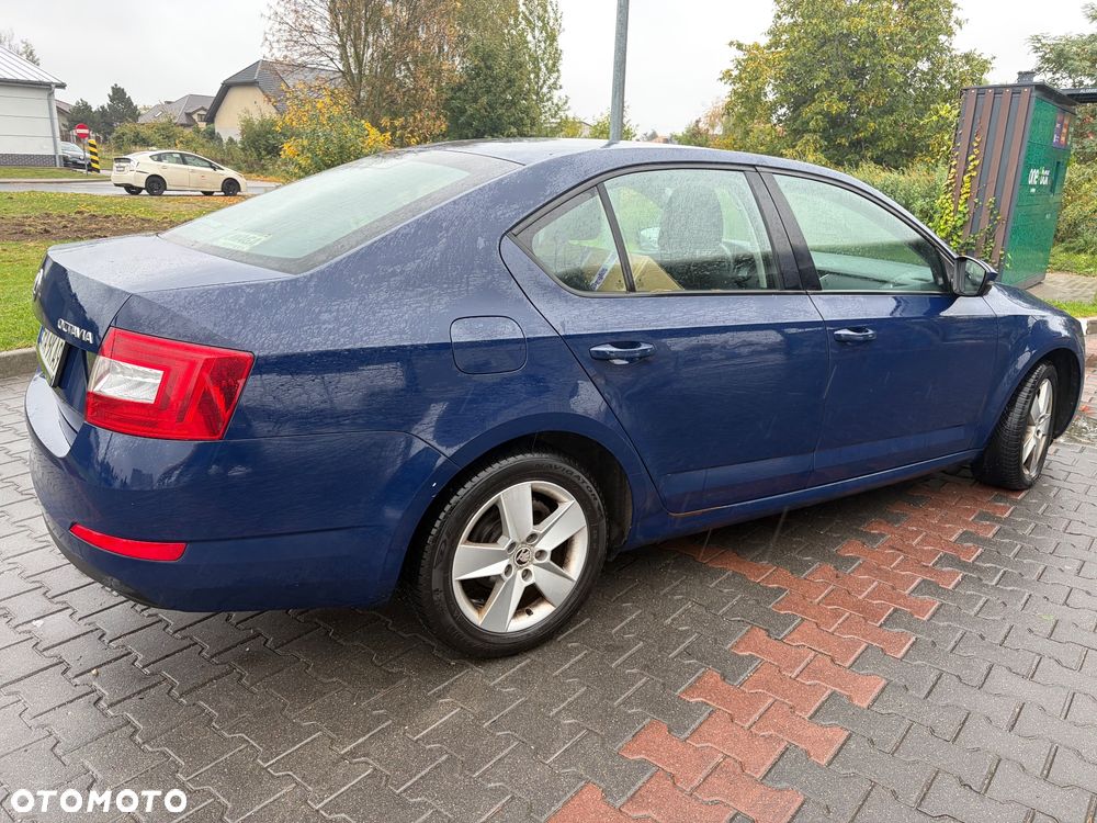 Skoda Octavia 2.0 TDI Edition - 8