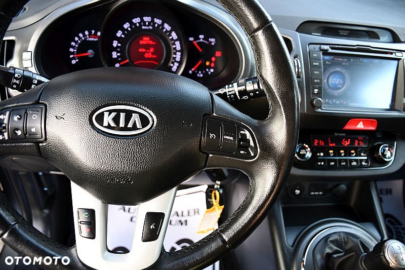 Kia Sportage 2.0 CVVT 2WD Vision - 17