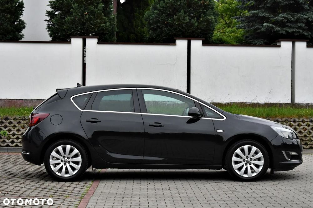 Opel Astra 1.4 Turbo Innovation - 12