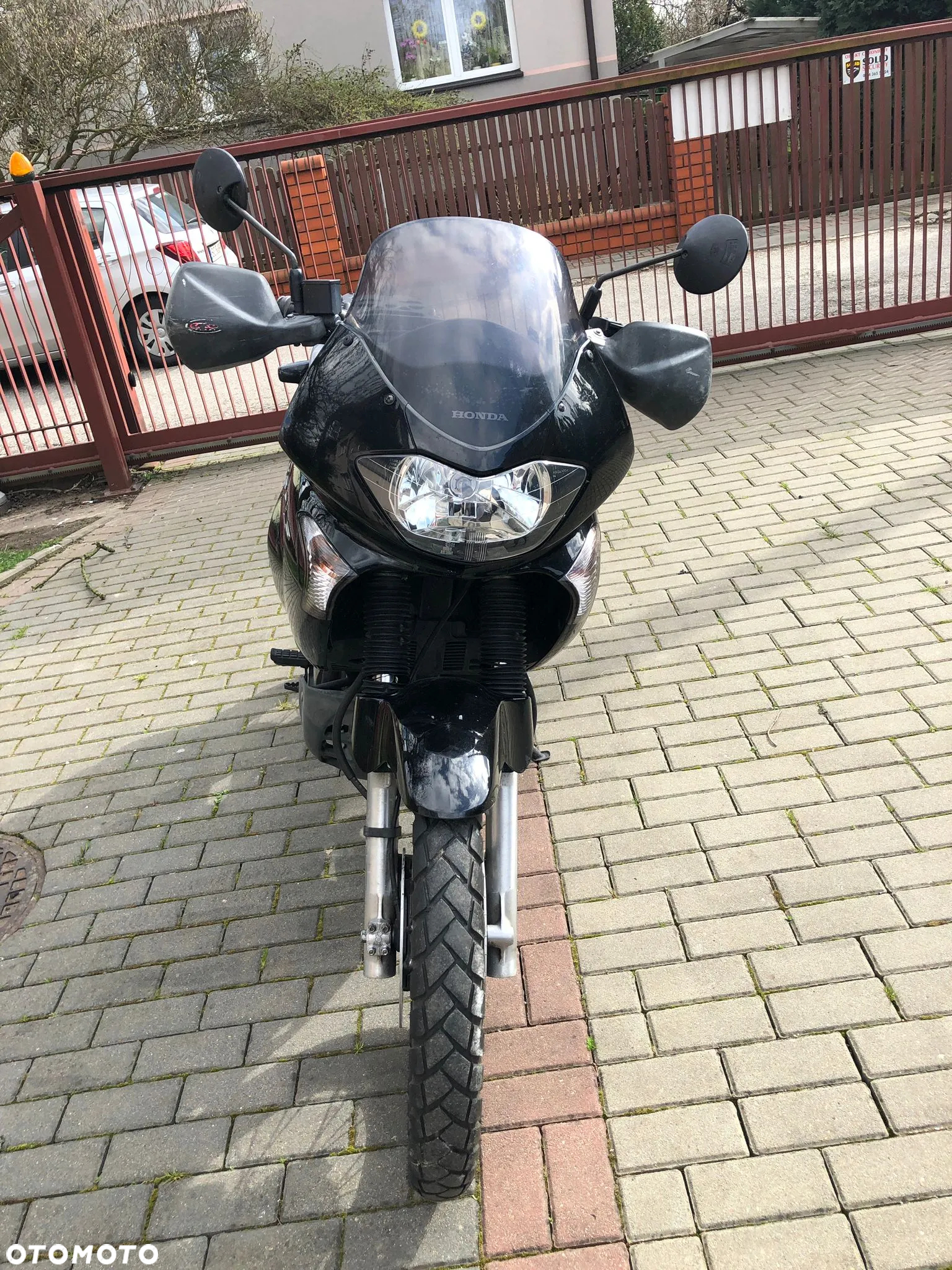 Honda Transalp - 5