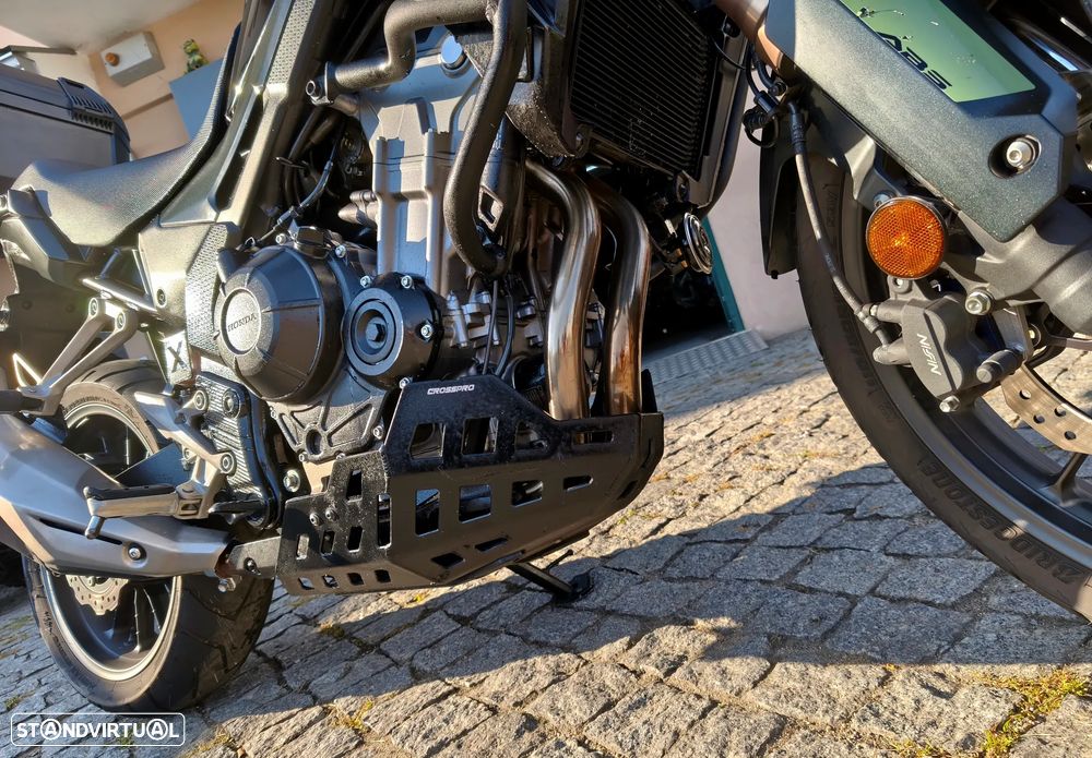 Honda CB X A2 - 8