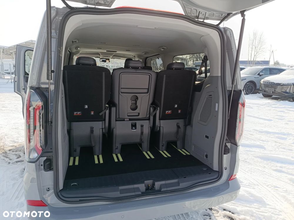 Ford Tourneo Custom 2.0 EcoBlue 320 L2 Titanium X - 11