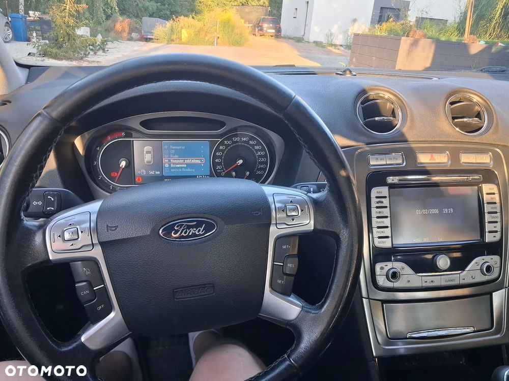 Ford Mondeo 2.0 TDCi Titanium X - 10