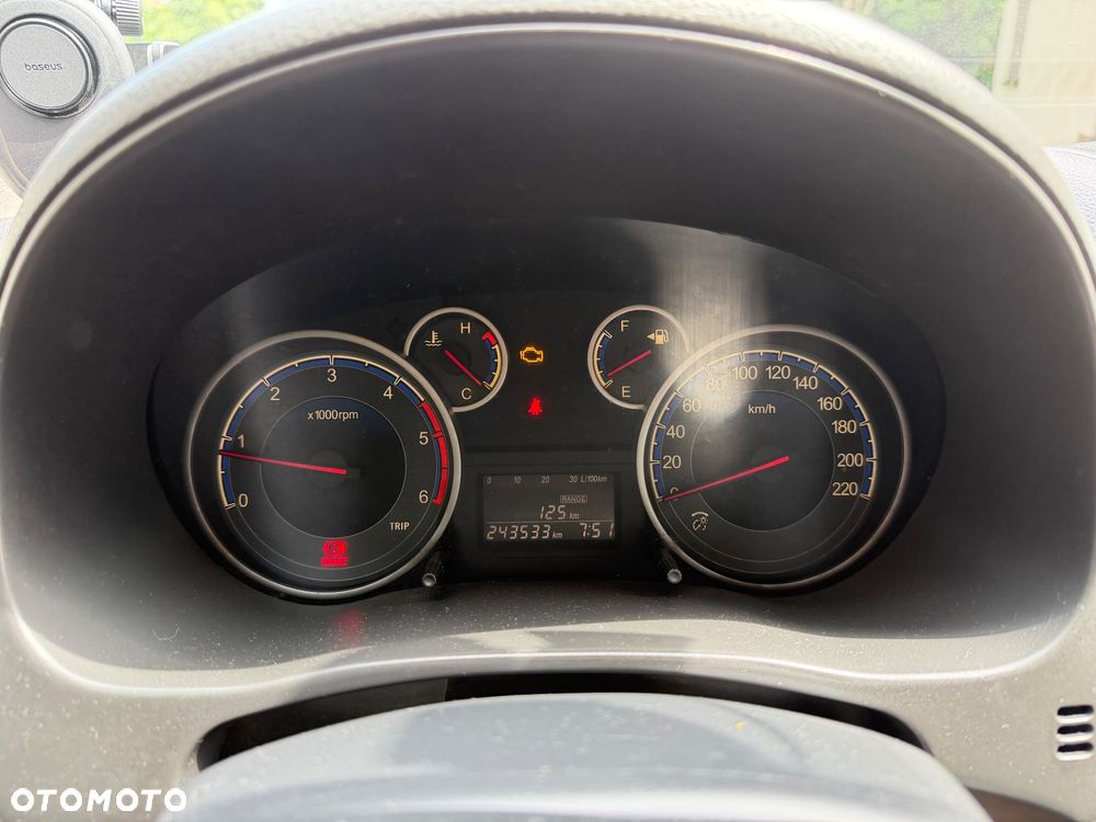 Fiat Sedici 2.0 Multijet 16V 4x4 Dynamic - 11