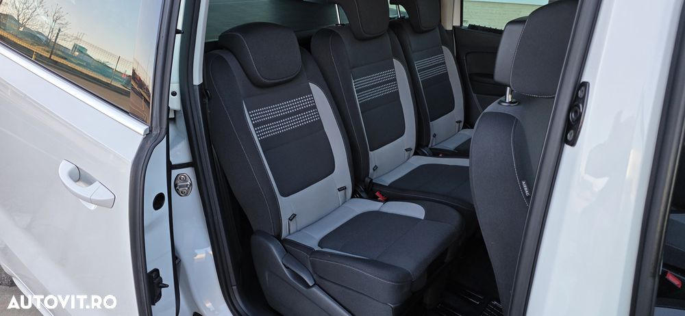 Volkswagen Sharan 2.0 TDI DSG BlueMotion Technology Life - 20