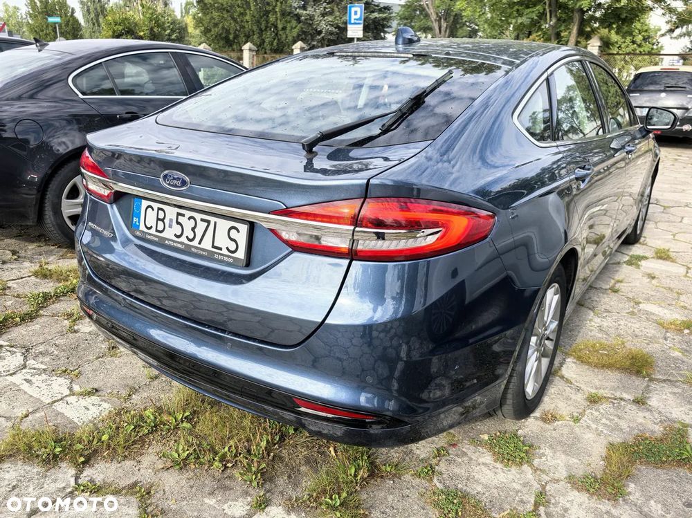 Ford Mondeo - 3