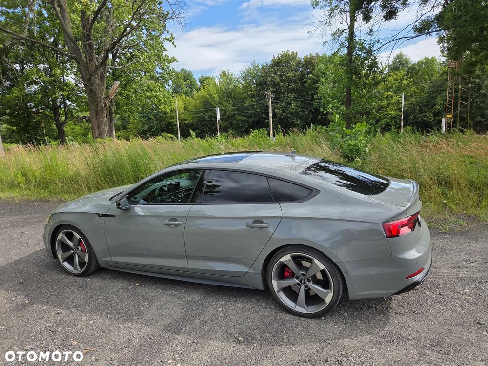 Audi S5 Sportback - 6