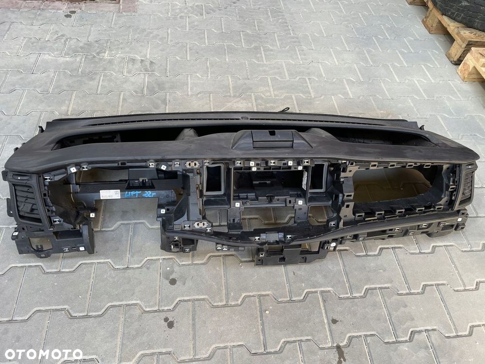 Konsola deska TRANSIT CUSTOM LIFT 21r - 1