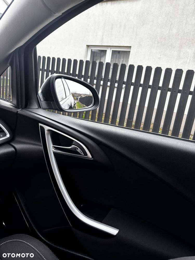 Opel Astra 1.7 CDTI - 15