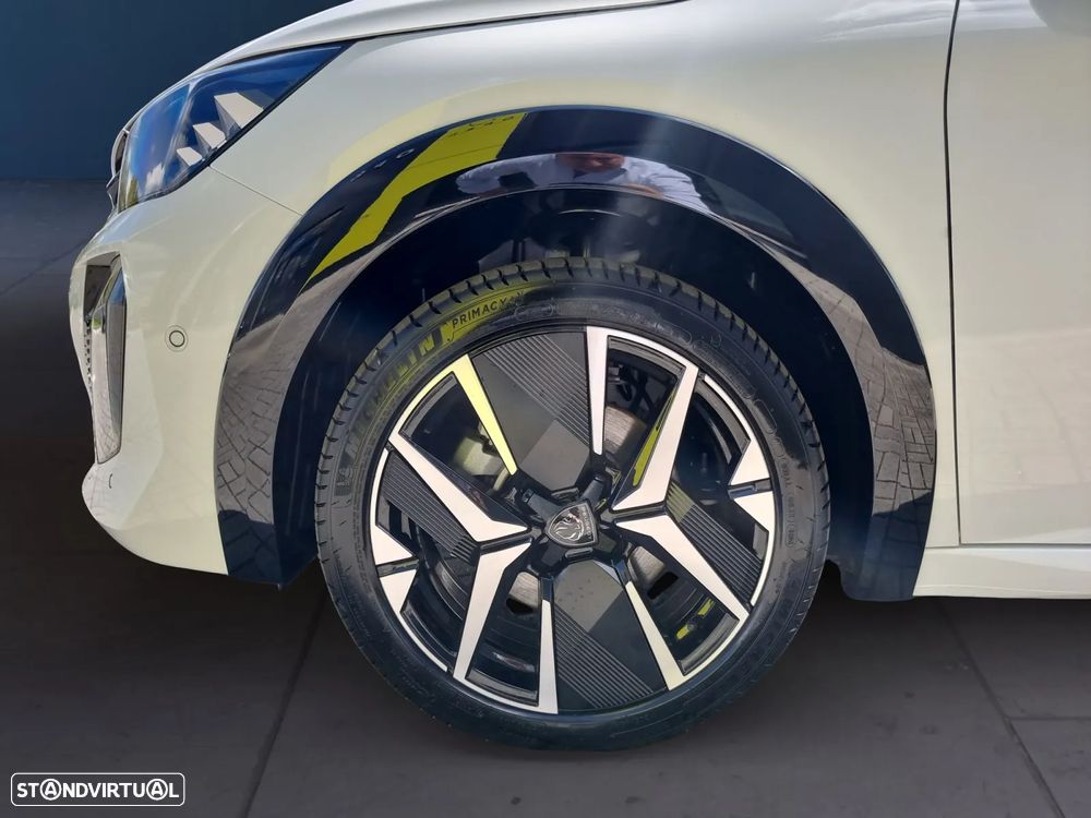 Peugeot e-208 51 kWh GT - 9