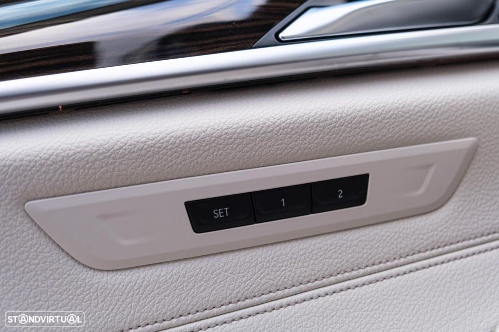 BMW 520 d Line Luxury Auto - 18