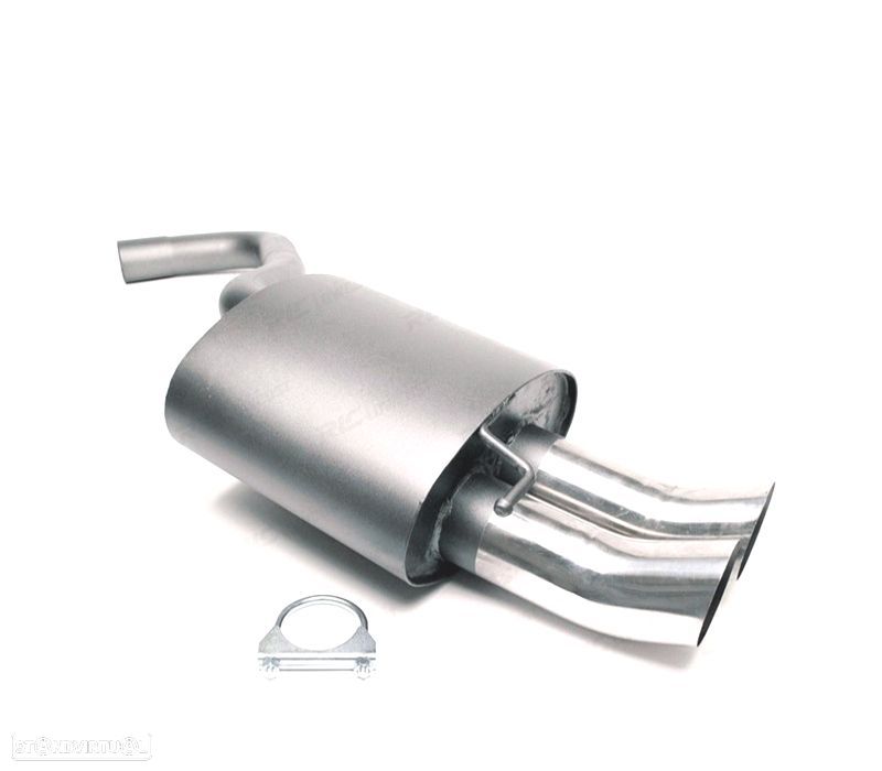 PANELA DE ESCAPE BMW SERIE 3 E90 E91 2005- X2 DTM - 1