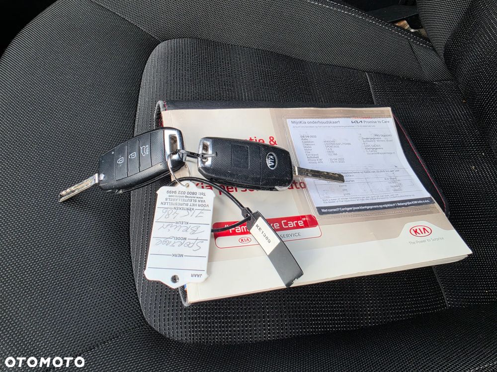 Kia Sportage 1.6 GDI XL 2WD - 28