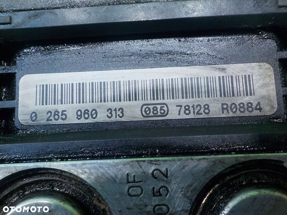 MERCEDES CLS W219 3.0 CDI 07r 5D pompa ABS 0265250226 A2114311812 - 5