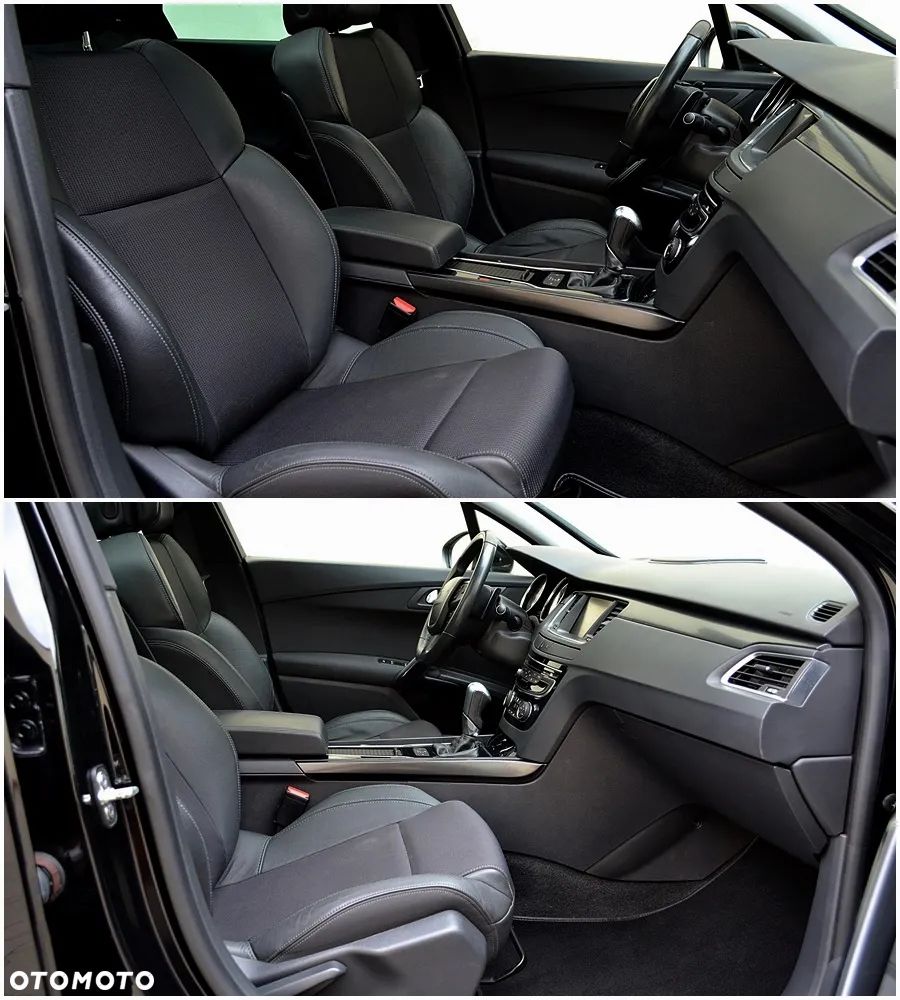 Peugeot 508 SW BlueHDi FAP 180 Automatik Stop&Start Allure - 22