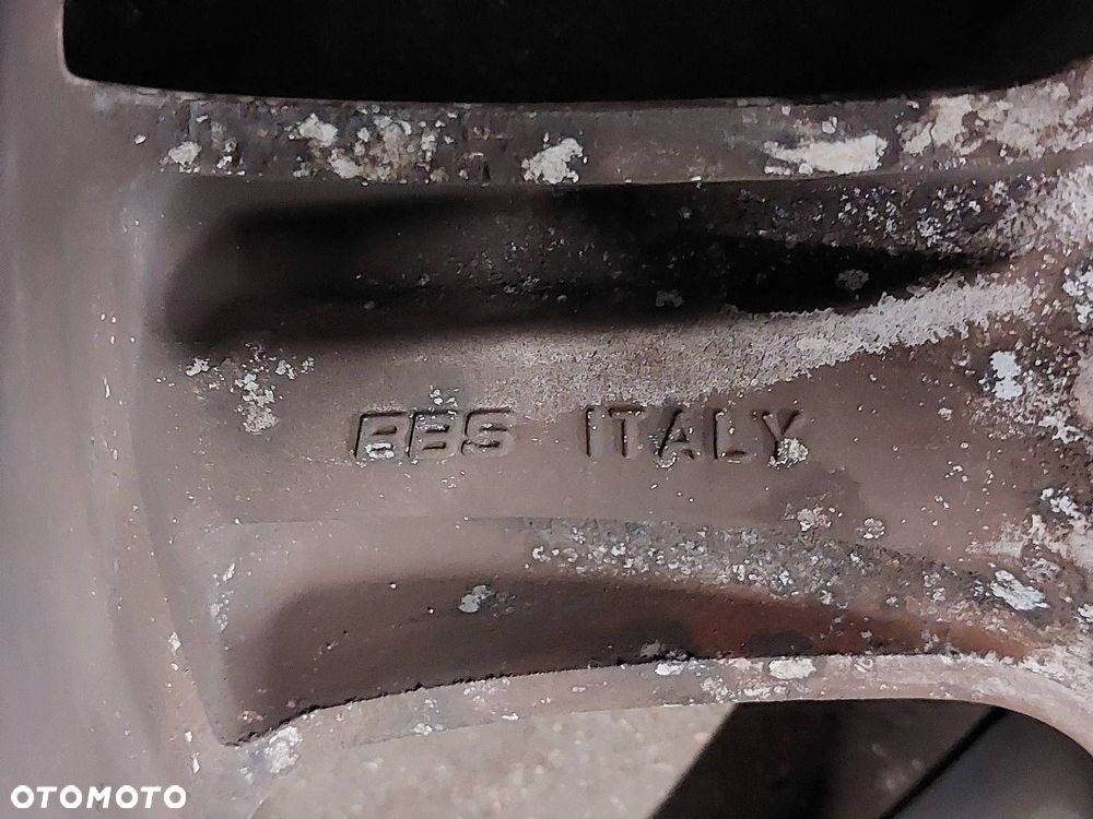 FELGI ALUMINIOWE 4SZT KOMPLET 5x120 7Jx16 ET34 FI72,6 BMW E46 KBA49239 - 13