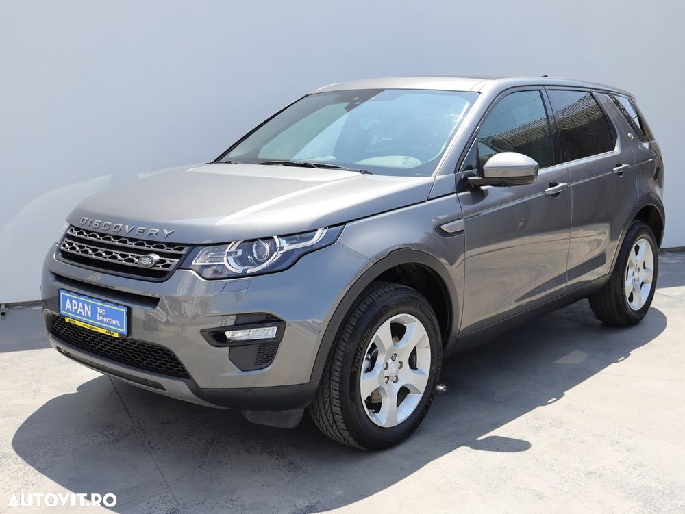 Land Rover Discovery Sport 2.0 l TD4 HSE Luxury Aut. - 1