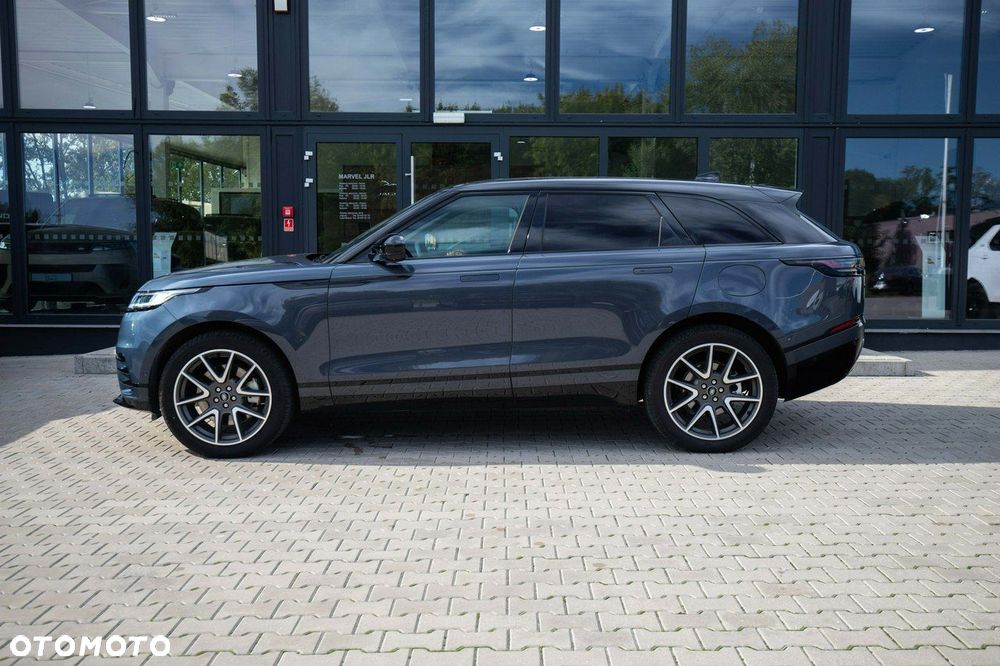 Land Rover Range Rover Velar - 4