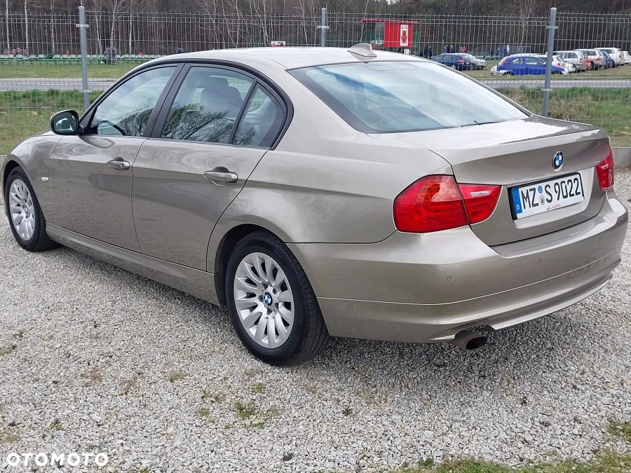 BMW Seria 3 - 5
