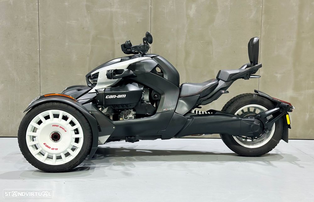 Can-Am Ryker 900 Rally - 7