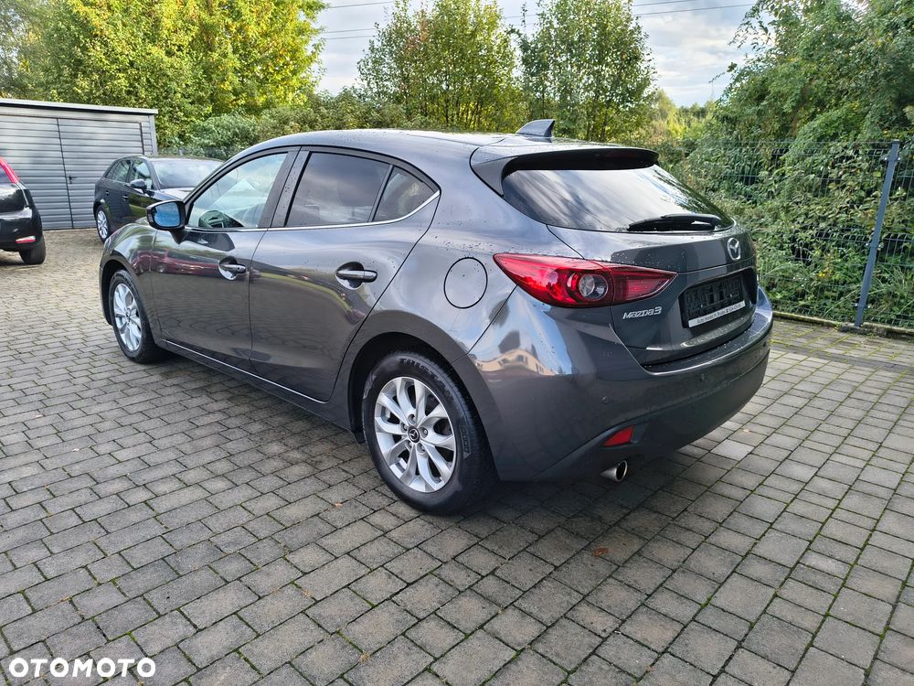 Mazda 3 SKYACTIV-G 120 Exclusive-Line - 6