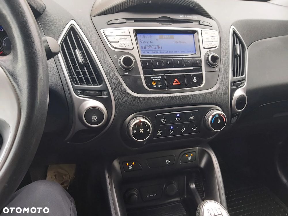 Hyundai ix35 - 14