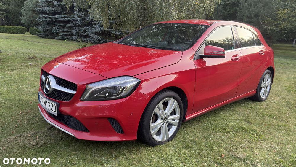 Mercedes-Benz Klasa A 180 d 7G-DCT - 3