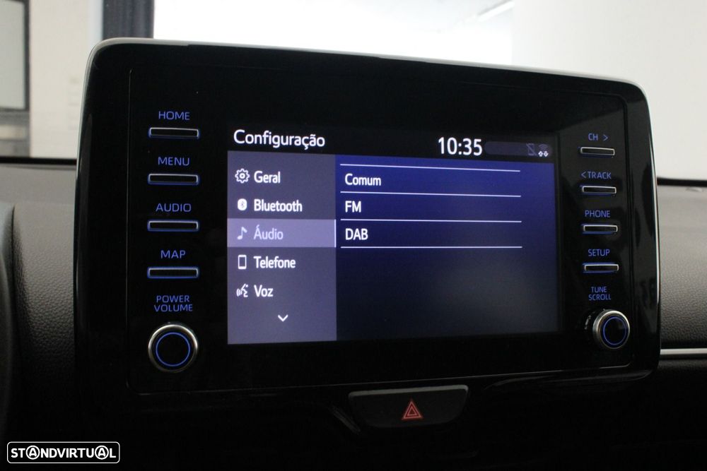 Toyota Yaris 1.5 HDF Comfort - 14