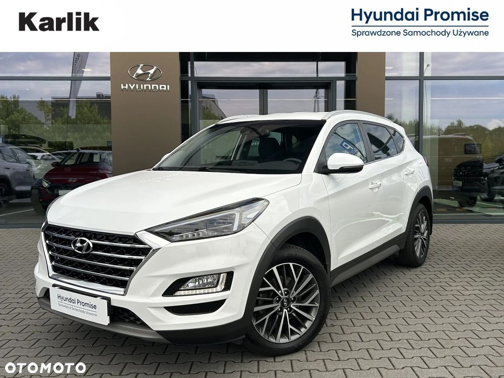 Hyundai Tucson 1.6 T-GDi Style 2WD DCT - 1