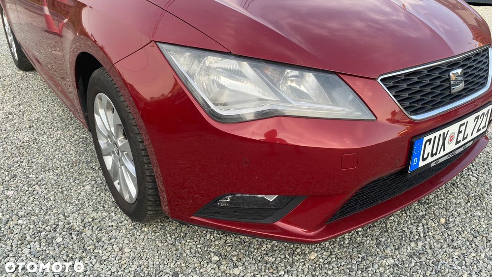 Seat Leon 1.4 TSI Style S&S - 10