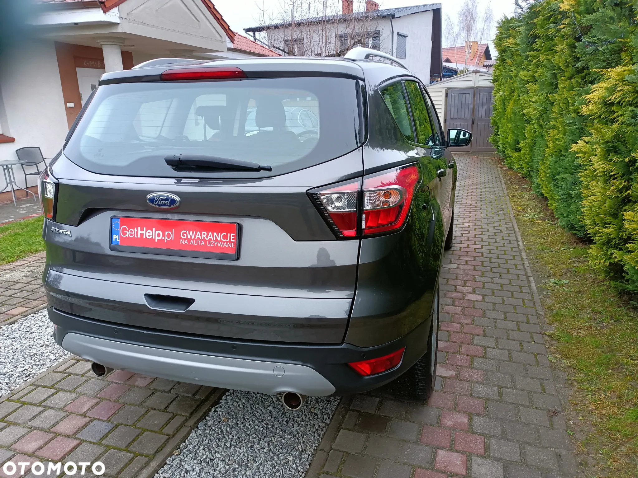 Ford Kuga - 17