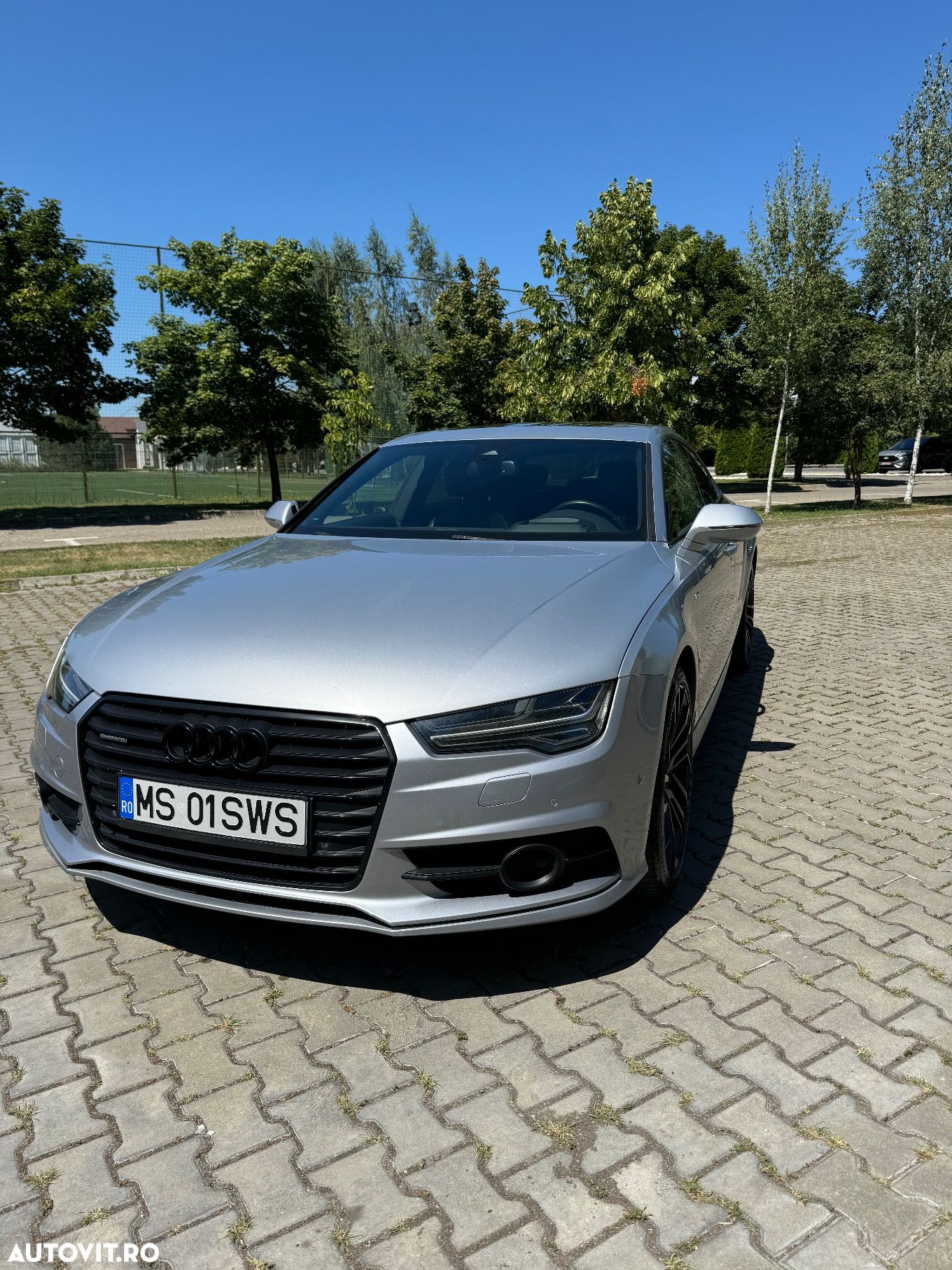 Audi A7 3.0 TDI quattro S tronic - 1