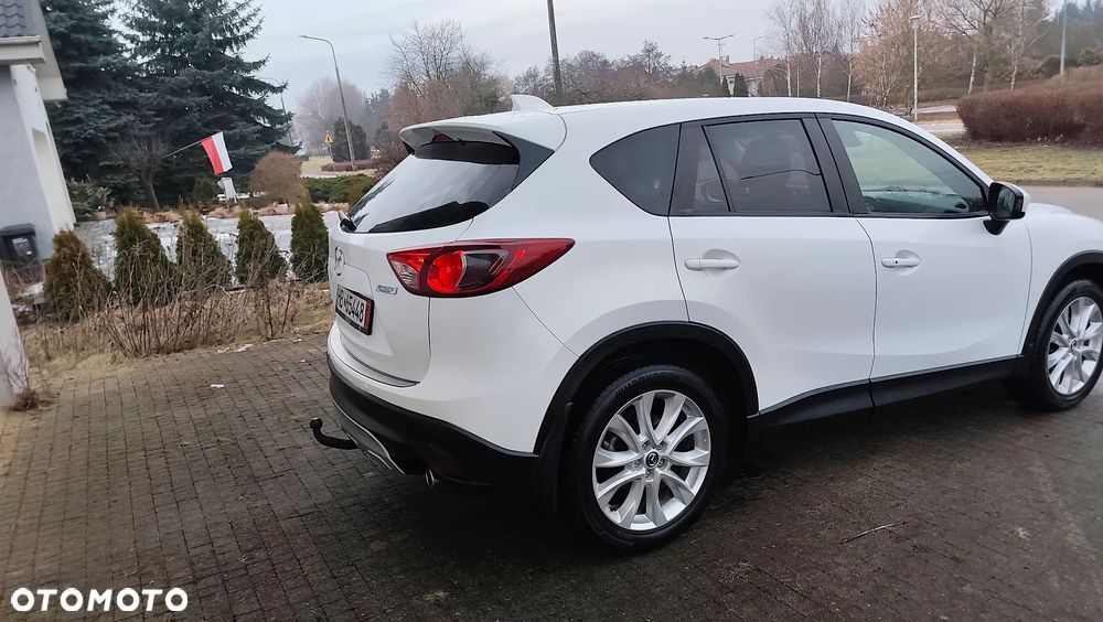 Mazda CX-5 2.2 D Skypassion - 26