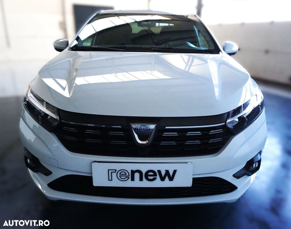 Dacia Logan ECO-G 100 MT6 Comfort - 9