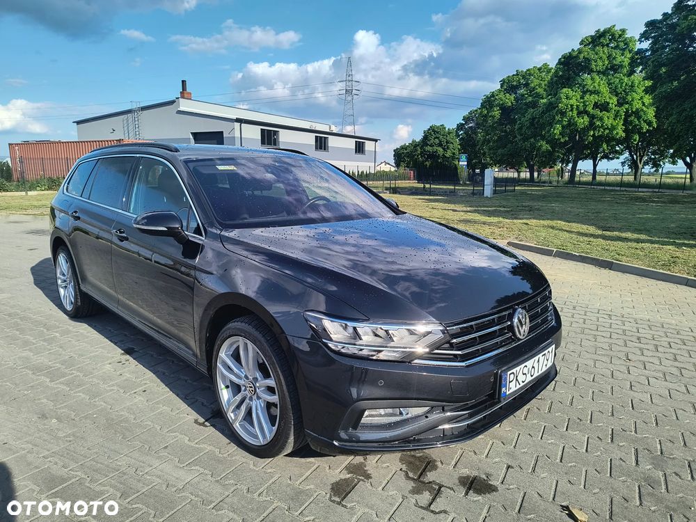 Volkswagen Passat 2.0 TDI SCR Business DSG - 1
