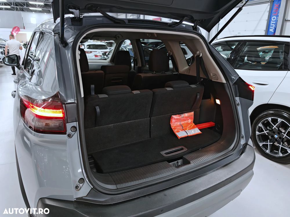Nissan X-Trail 1.5L X-Tronic CVT 7 locuri MHEV N-Connecta - 33
