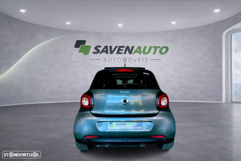Smart ForFour 0.9 Passion 90 - 16