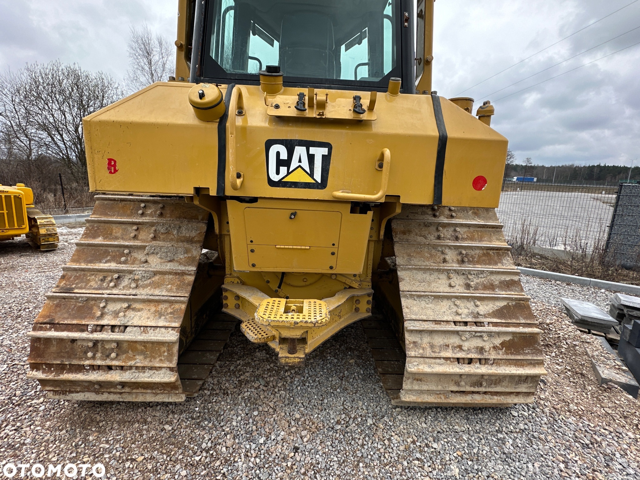 Caterpillar D6N - 7