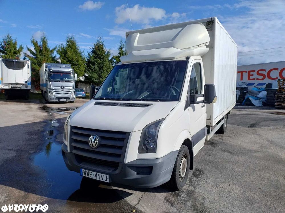 Volkswagen CRAFTER ( 2E ) 2005 - 2017 PIESE AUTO - 11