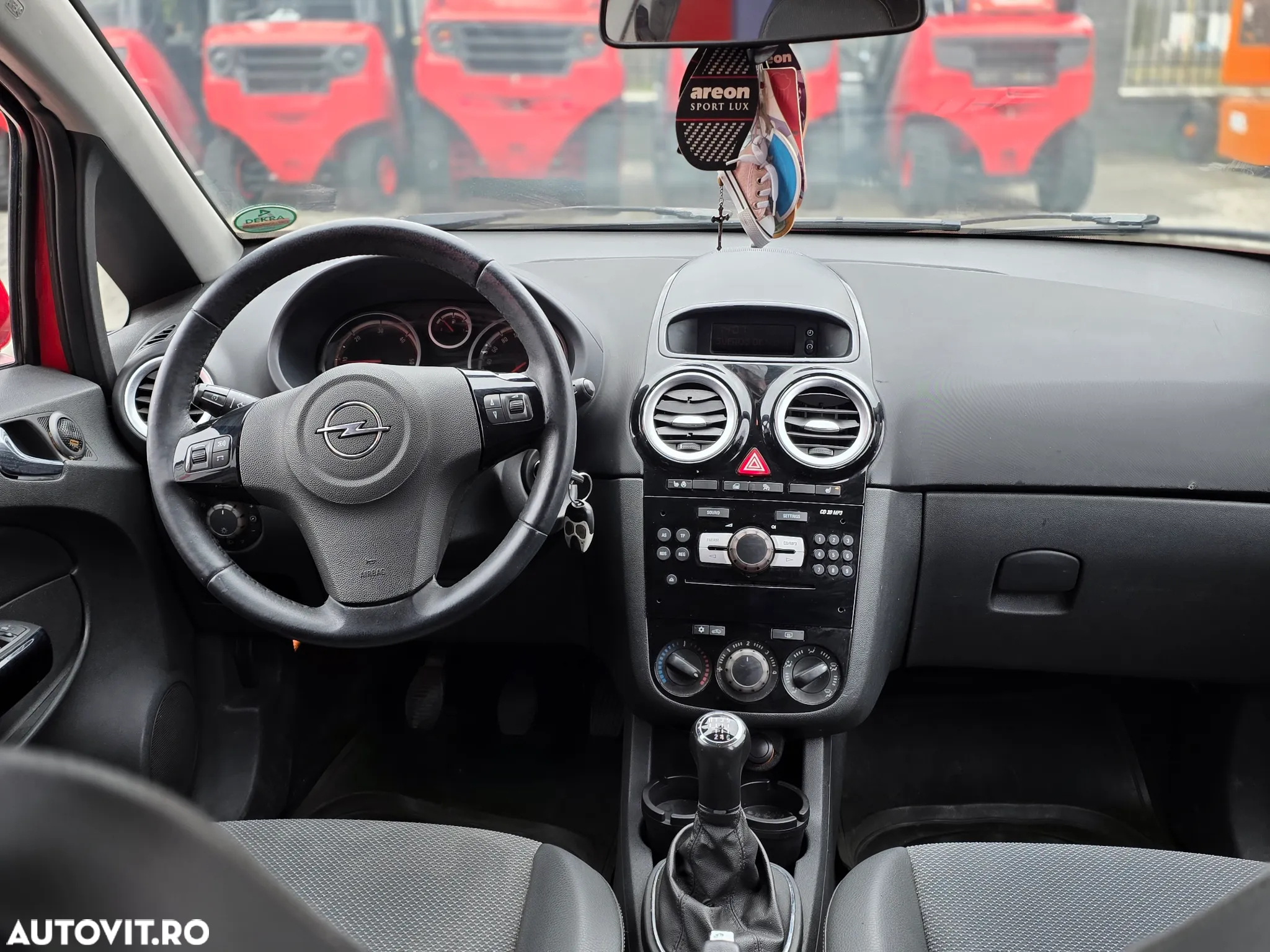 Opel Corsa 1.7 CDTI Color Edition - 4