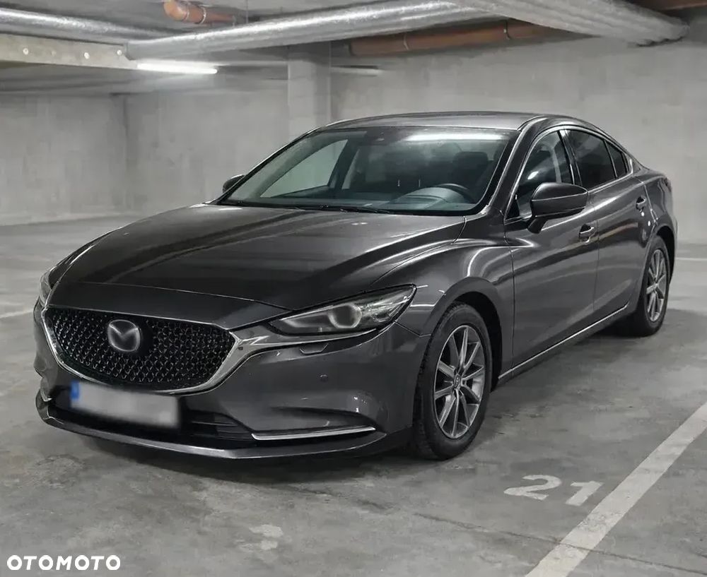 Mazda 6 2.0 SkyPassion - 1