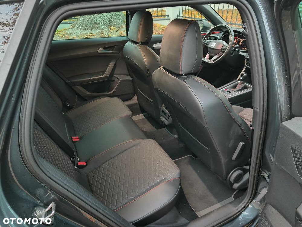 Seat Leon 1.5 TSI OPF FR Black Edition - 16