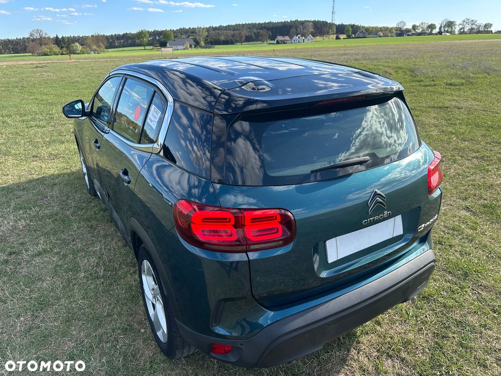 Citroën C5 Aircross Pure Tech 130 S&S LIVE PACK - 29