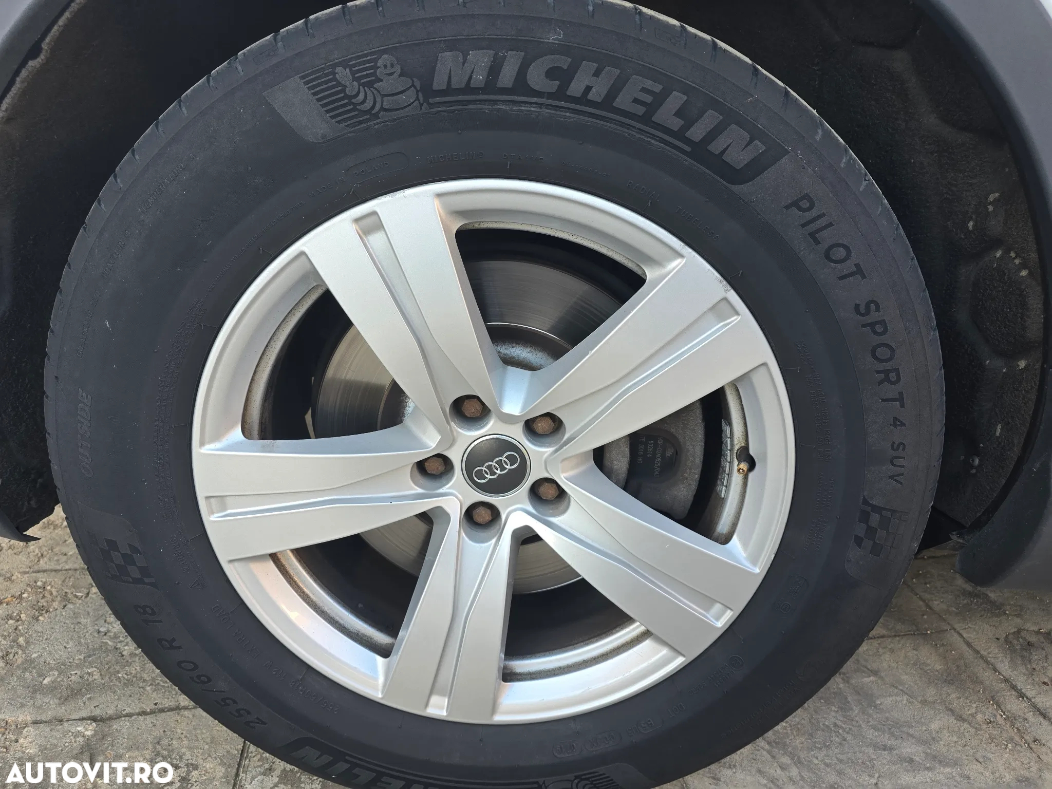 Audi Q7 3.0 TDI Quattro Tiptronic - 8
