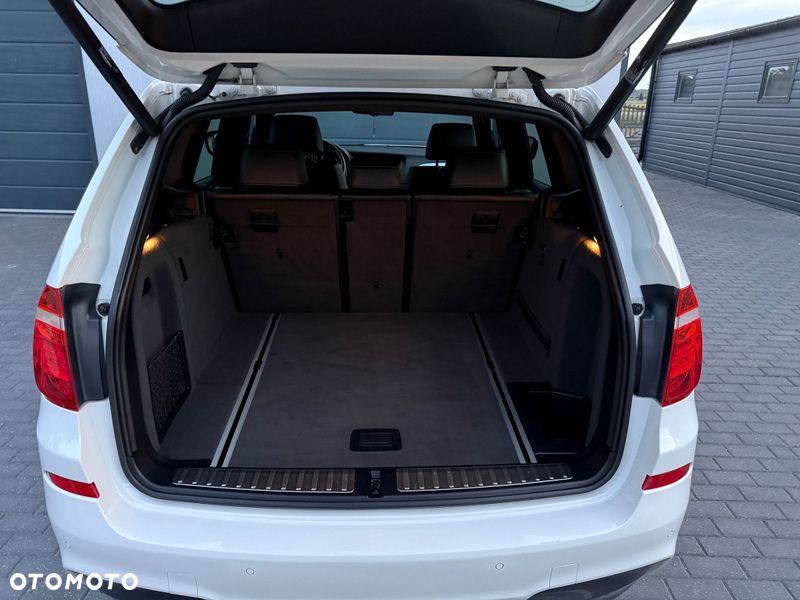 BMW X3 - 8