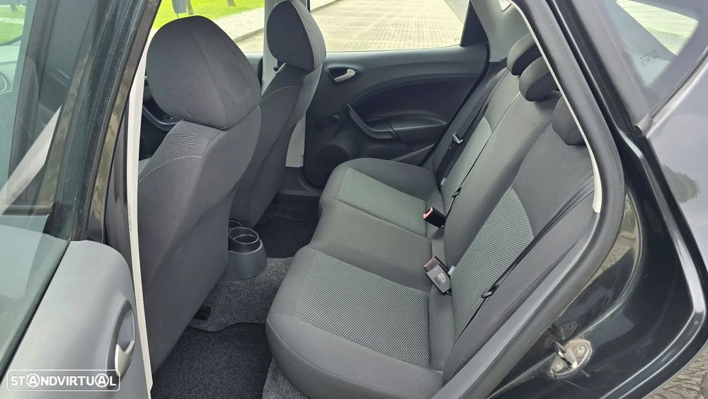 SEAT Ibiza 1.4 TDI Stylance - 32